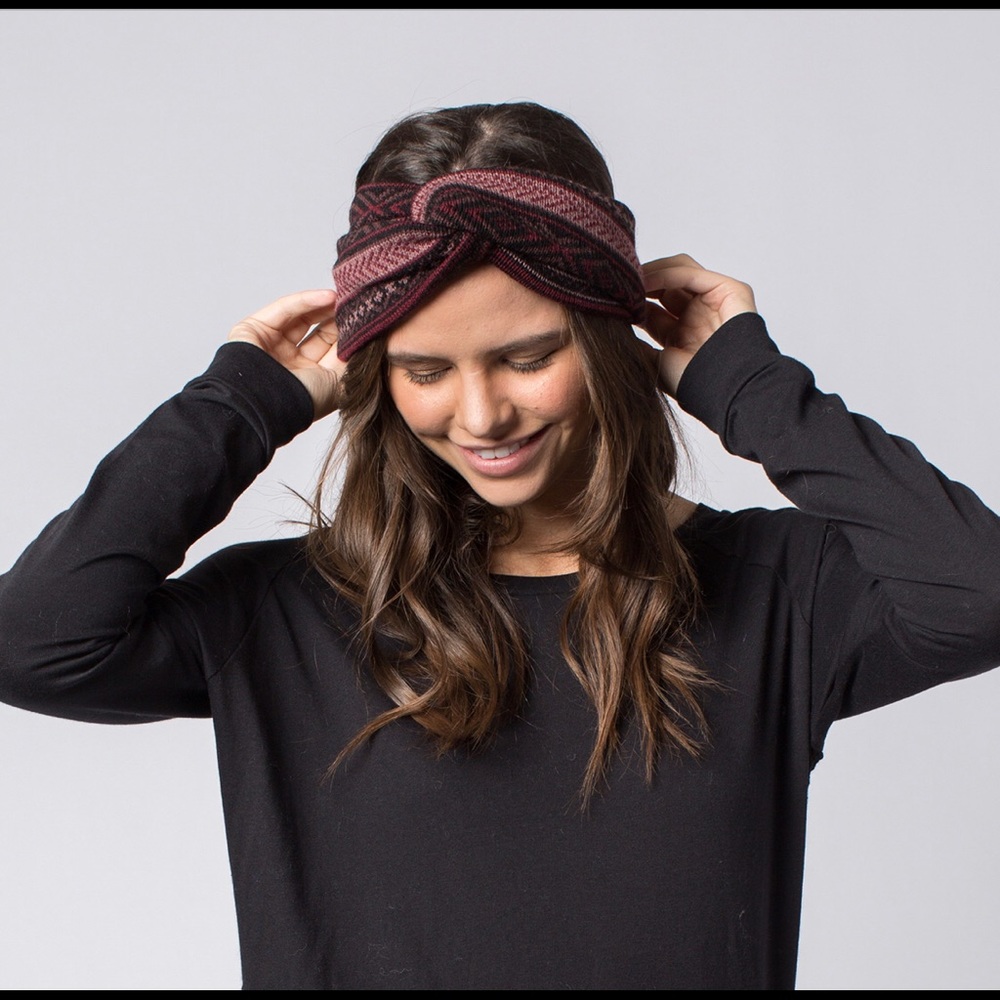 Krochet Kids Arizona headband